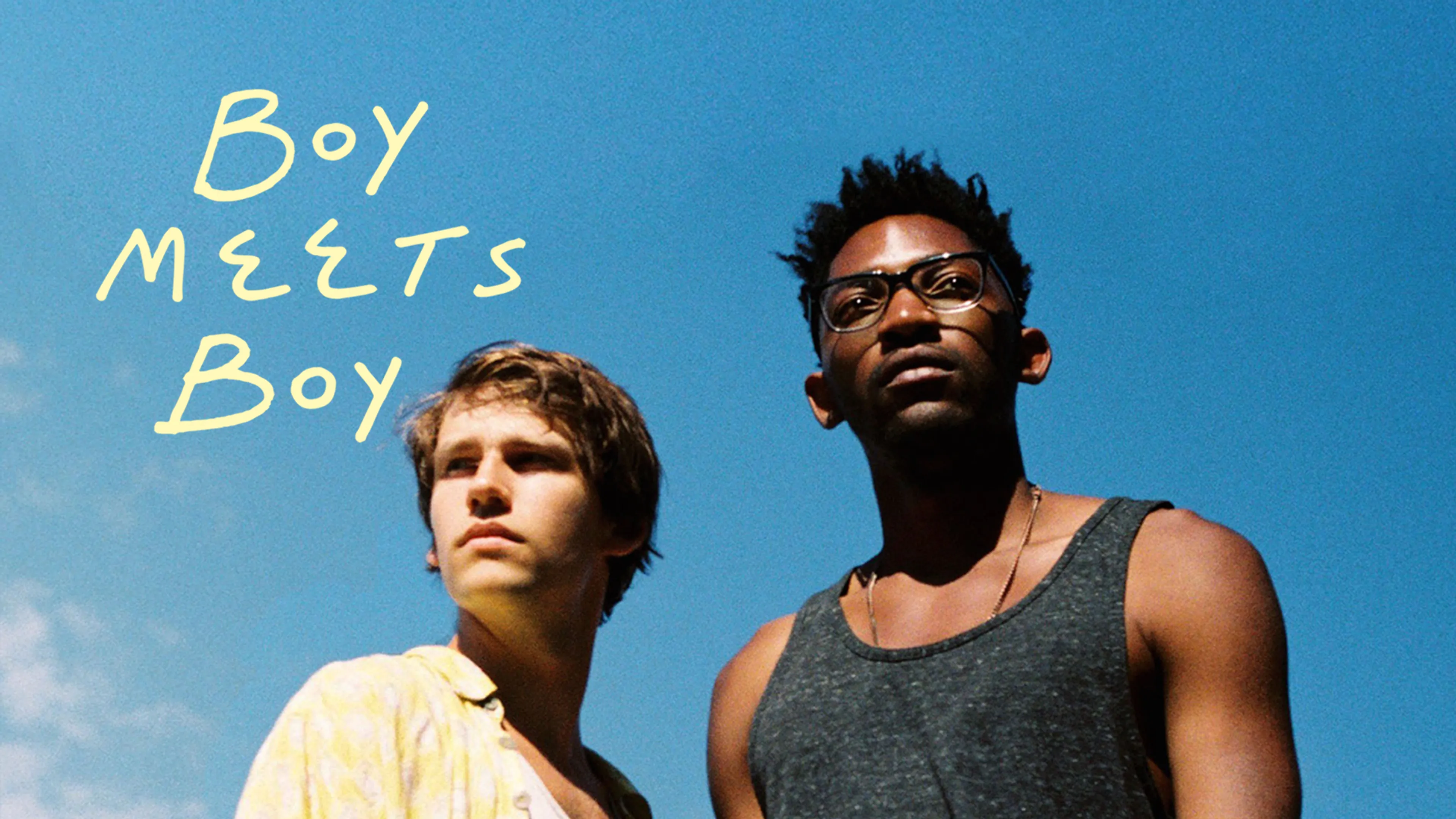 Boy Meets Boy poster